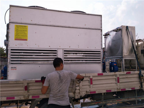 上海閉式冷卻塔